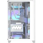 Корпус Formula CRYSTAL U2 W (Midi-Tower, 1xUSB3.0)