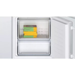 Холодильник полностью встраиваемый Bosch KIV87NS306 (A+, 540x1770x550см)