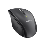 Мышь Logitech Marathon Mouse M705 Black USB (радиоканал, кнопок 7, 1000dpi)