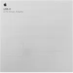 Блок питания Apple MRW22ZM/A (61Вт)