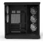 Корпус Zalman P60 BLACK (Midi-Tower)