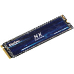 Жесткий диск SSD 128Гб KingSpec (2280, 3100/3400 Мб/с, 250000 IOPS)
