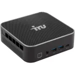 ПК IRU Tactio 525 (Ryzen 7 6800H 3300МГц, DDR5 16Гб, SSD 1024Гб M.2 2280, AMD 680M, FreeDOS)