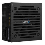 Блок питания Aerocool VX Plus 650W (ATX, 650Вт, 20+4 pin, ATX12V 2.3, 1 вентилятор)