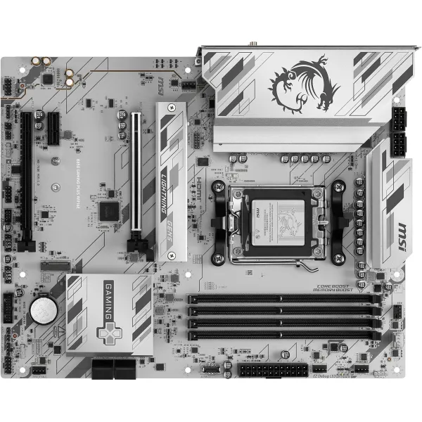 Материнская плата MSI B850 GAMING PLUS WIFI6E (x)