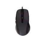 Мышь A4Tech N-708X Black USB (кнопок 6)
