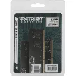 Память DIMM DDR5 2x16Гб 5600МГц Patriot (44800Мб/с, CL46, 288-pin)