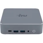 ПК IRU Tactio 515 (Core i5 12450H 2000МГц, DDR5 16Гб, SSD 512Гб M.2 2280, Intel Iris Xe, Windows 11 Pro)