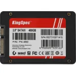 Жесткий диск SSD 480Гб KingSpec (2.5