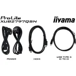 Монитор Iiyama ProLite XUB2797QSN-W1 (27
