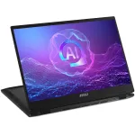 Ноутбук MSI Summit Pro 16 AI A2HVETG-085RU (Intel Core Ultra 7 255H 2 Ггц/32 ГБ LPDDR5 6400 МГц/16