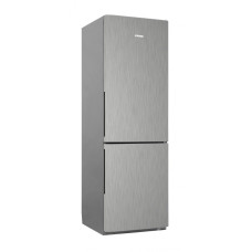 Холодильник Pozis RK FNF-170 (No Frost, A, 2-камерный, объем 314:220/94л, 59.5x186x63см, серебристый металлик) [5751V]