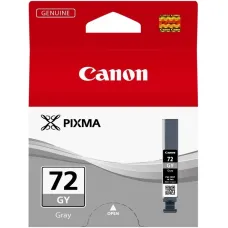 Чернильный картридж Canon PGI-72 GY (серый; 165стр; 14мл; PRO-10)