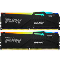 Память DDR5 2x32Гб 6000МГц Kingston (CL30)