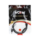 Кабель VCOM (mini jack 3.5 mm (m), mini jack 3.5 mm (m))