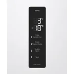 Холодильник LG GC-B459AQQW (No Frost, A++, 2-камерный, объем 377:247/130л, инверторный компрессор, белый)