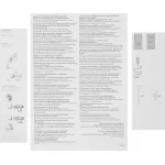 Вертикальный пылесос Dyson V12 Detect Slim Absolute (сухая, контейнер, мощность всасывания: 150Вт, пылесборник: 0.35л, потребляемая мощность: 545Вт)