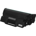 Тонер-картридж Cactus CS-Q2612X-MPSXL (черный; 8000стр; LJ 1010, 1012, 1015, 1018, 1020, 1020Plus, 1022, 3015, 3020, 3030, 3050, 3050Z, 3052, 3055, M1005MFP, M1319MFP; Canon FAX-L100, L140, L120, L160, imageClass MF4150, 4350d, 4370dn, D420, Satera MF4110