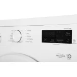 Стиральная машина LG F2Y1NS3W(60x85x45.5см, фронтальная, макс:6кг, 1200об/мин, белый)