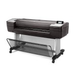 Плоттер HP DesignJet T1700 Postscript (1VD87A) (струйная, цветная, A0, 128Мб, 2400x1200dpi, RJ-45)