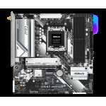 Материнская плата ASRock A620M PRO RS WIFI (AM5, AMD A620, 4xDDR5 DIMM, microATX, RAID SATA: 0,1,10)