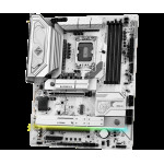 Материнская плата ASRock Z890 STEEL LEGEND WIFI (LGA1851, Intel Z890, xDDR5 DIMM, ATX, RAID SATA: 0,1,10,5)
