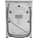 Стиральная машина Lex LWM10012WBlIThD(60x84x59см, фронтальная, макс:10кг, 1200об/мин, белый)