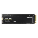 Жесткий диск SSD 500Гб Samsung 980 (M.2, 3100/2600 Мб/с, 470000 IOPS, PCI-E, для ноутбука и настольного компьютера)