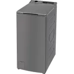 Стиральная машина Бирюса WM-MT813/05 M(40x87.5x60см, вертикальная, макс:8кг, 1300об/мин, серебристый)