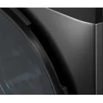 Стиральная машина Weissgauff WMD 49411 DC Inverter(60x84.7x52см, фронтальная, макс:11кг, с сушкой, 1400об/мин, темно-серебристый)