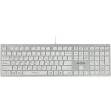 Клавиатура A4Tech Fstyler FX50 ( ножничные, 109кл)