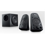 Компьютерная акустика Logitech Z623 (2.1, 200Вт, пластик)