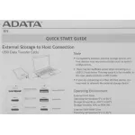 HDD ADATA (2.5