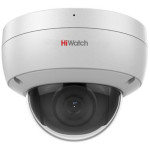 Камера видеонаблюдения HiWatch DS-I652M (2.8 MM) (IP, антивандальная, купольная, уличная, 6Мп, 2.8-2.8мм, 3200x1800, 25кадр/с)