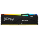 Память DIMM DDR5 2x32Гб 5600МГц Kingston (48000Мб/с, CL40, 288-pin, 1,25 В)