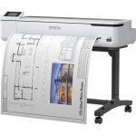 Плоттер Epson SureColor SC-T5100 (струйная, цветная, A0, 1024Мб, 2400x1200dpi, Wi-Fi, RJ-45, USB)