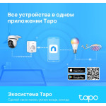 Камера видеонаблюдения TP-Link Tapo C500 (IP, уличная, 3.89-3.89мм, 1920x1080, 15кадр/с)