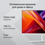 Монитор Digma Progress 27P502Q (27