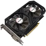 Видеокарта GeForce GTX 1660TI 1530МГц AFOX (GDDR6, 192бит, 1xDVI, 1xHDMI, 1xDP)