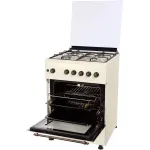 Плита газовая Nordfrost GG6061Y