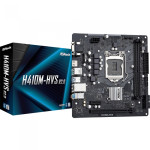Материнская плата ASRock H410M-HVS R2.0 (x)