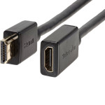 Кабель VCOM (HDMI (m), HDMI (f))