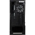 Корпус Zalman S5 BLACK (Midi-Tower, 2xUSB3.0)