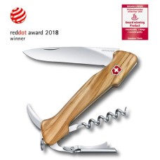 Нож многофункциональный VICTORINOX Wine master (6 функций) с чехлом