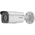 Камера видеонаблюдения Hikvision DS-2CD2T27G2-L(C)(4mm) (IP, уличная, цилиндрическая, 2Мп, 4 мм, 1920x1080, 25кадр/с, 99°)