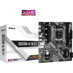 Материнская плата ASRock B650M-H/M.2+ (AM5, AMD B650, 2xDDR5 DIMM, microATX, RAID SATA: 0,1,10)