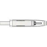 Накопитель USB Netac NT03U782C-064G-30PN