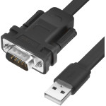 Конвертер Greenconnect (USB 2.0 Type-AM, COM(RS232) 9M)
