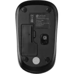 Oklick 495MW Wireless Optical Mouse Black USB (радиоканал, кнопок 6, 1600dpi)