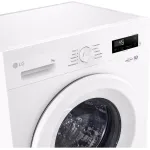 Стиральная машина LG F2Y1HS3W(фронтальная средняя, класс стирки/отжима/э.потребления: A/B/A , макс: 7кг, 1200 об/мин, инвертер, 60x85x44см, белый)